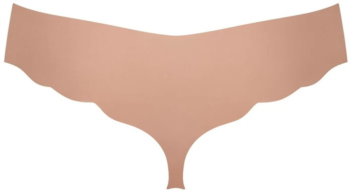 Sloggi ZERO Microfibre 2.0 Hipstring braun