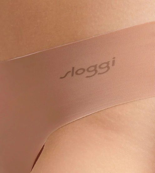 Sloggi ZERO Microfibre 2.0 Hipstring braun