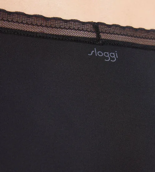 Sloggi BODY ADAPT Twist Hipster schwarz