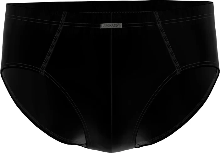 AMMANN Organic Close to you Sport Slip schwarz
