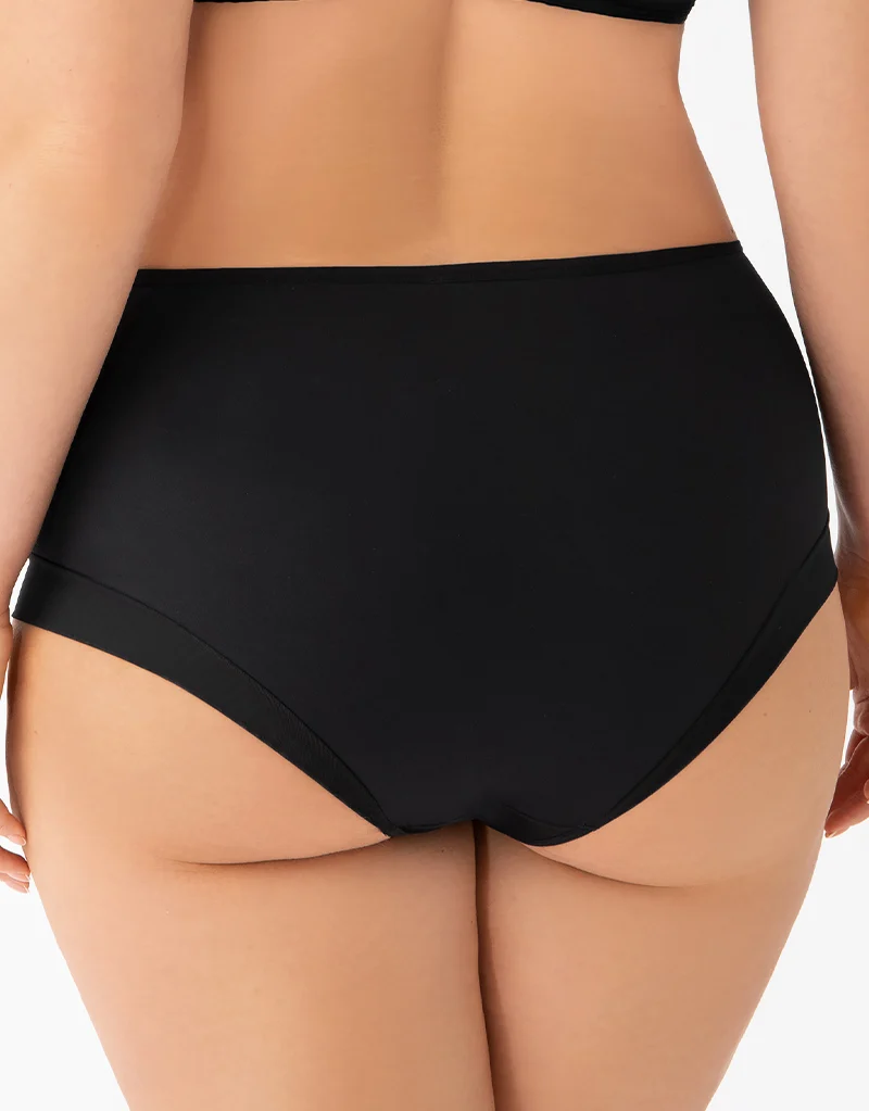 Gorsenia Luisse Brief Black