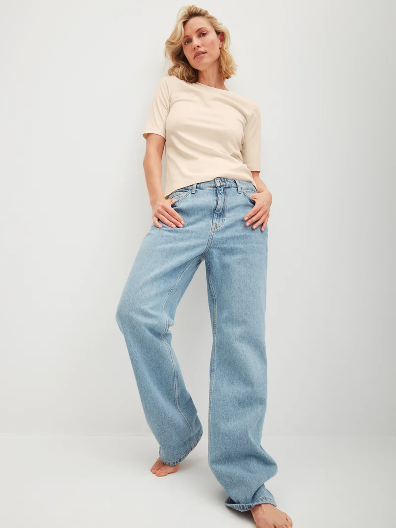 DAMEN Shirt kurzarm