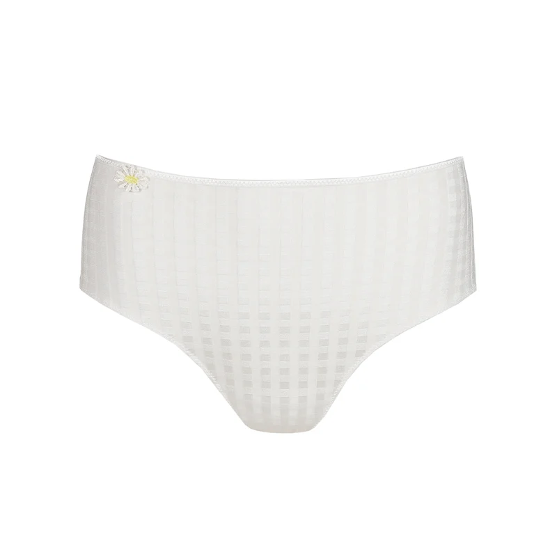 AVERO Ivory Petal Taillenslip