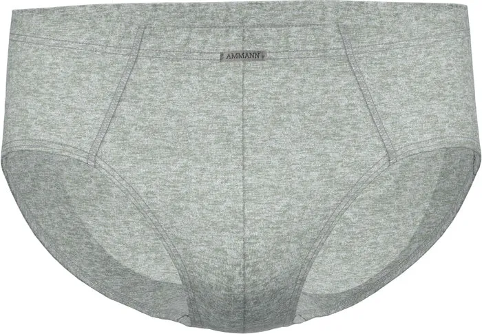 AMMANN Organic Close to you Sport Slip cloud melange
