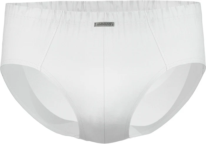 AMMANN Organic Close to you Sport Slip weiß