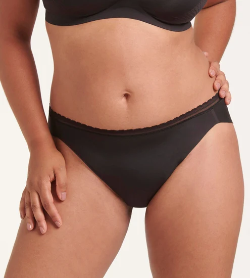 Sloggi BODY ADAPT Twist High leg schwarz
