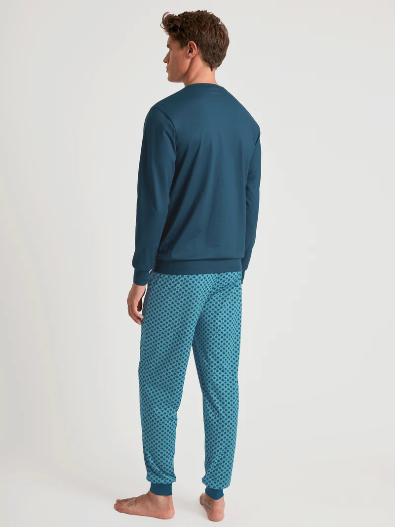 MEN Pyjamas with cuff
