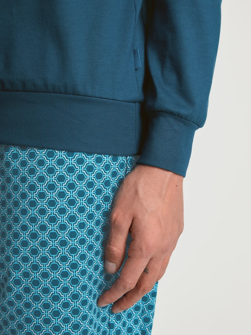 MEN Pyjamas with cuff