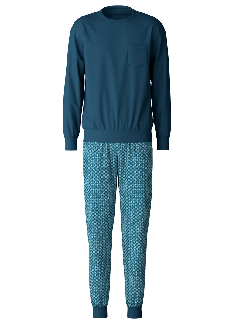 MEN Pyjamas with cuff
