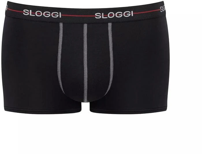 Sloggi men Start Hipster 2er Pack box dark combination