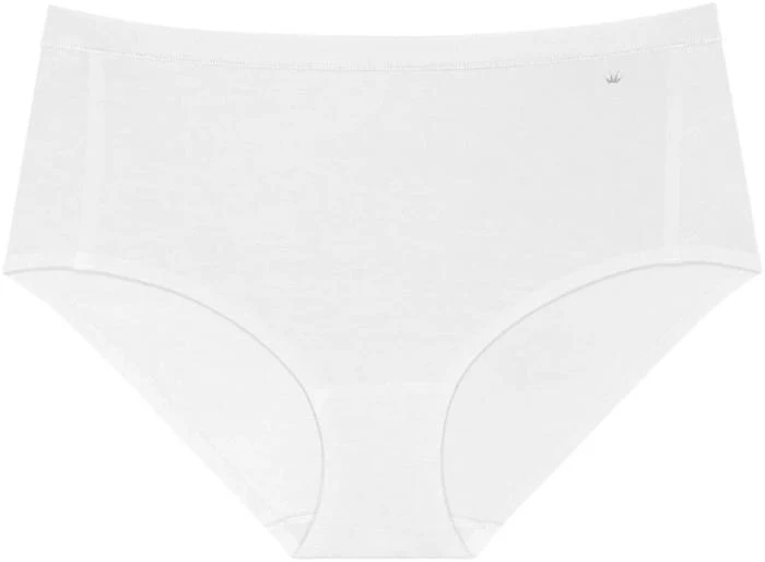 Triumph Smart Natural Maxi 2er Pack weiss