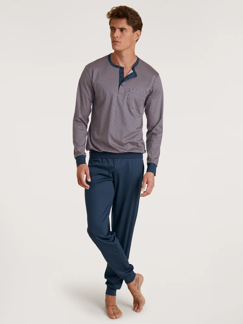 MEN Pyjamas with cuff