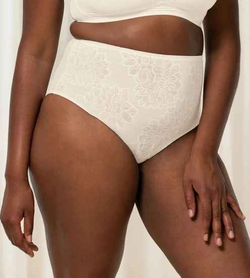 Triumph Fit Smart Maxi vanille