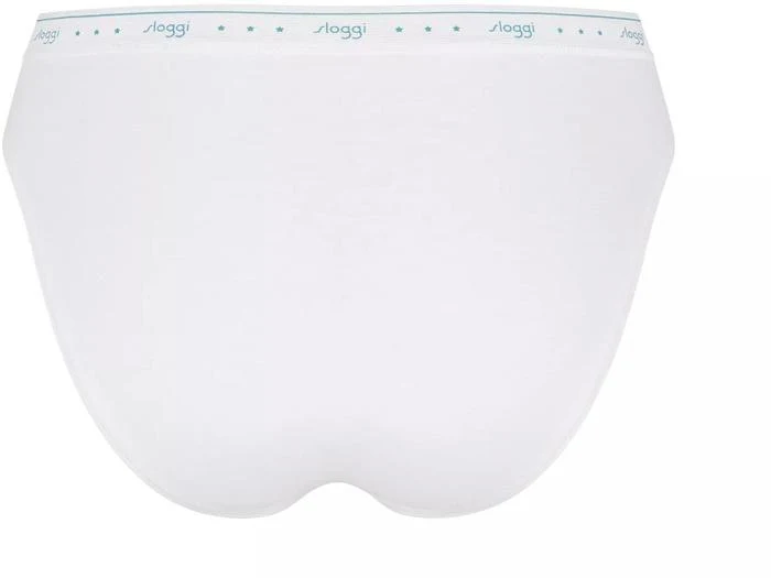 Sloggi 24/7 100 Tai 2er Pack weiss