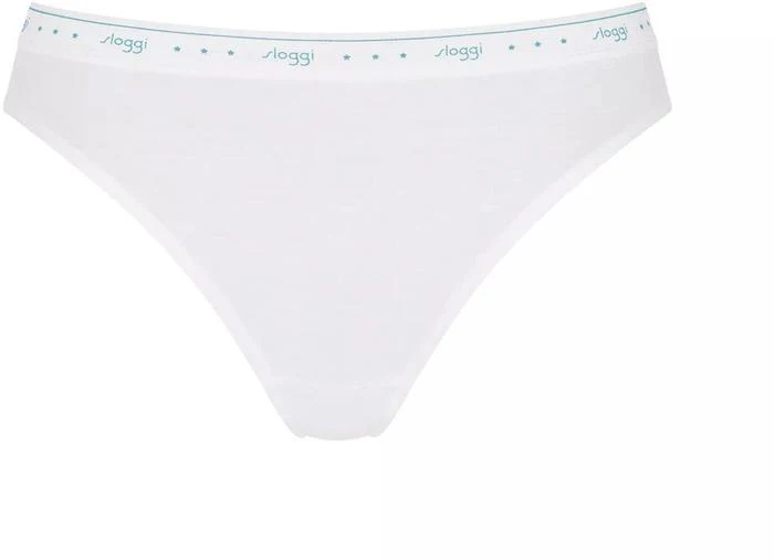 Sloggi 24/7 100 Tai 2er Pack weiss