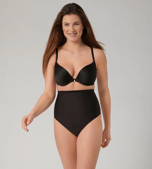 Triumph Briefs Triumph Shape Smart Highwaist String black