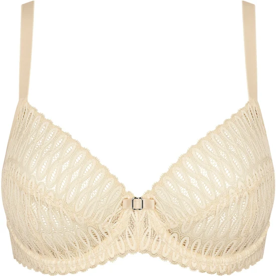 Triumph Bra non molded Aura Spotlight W creamy dream