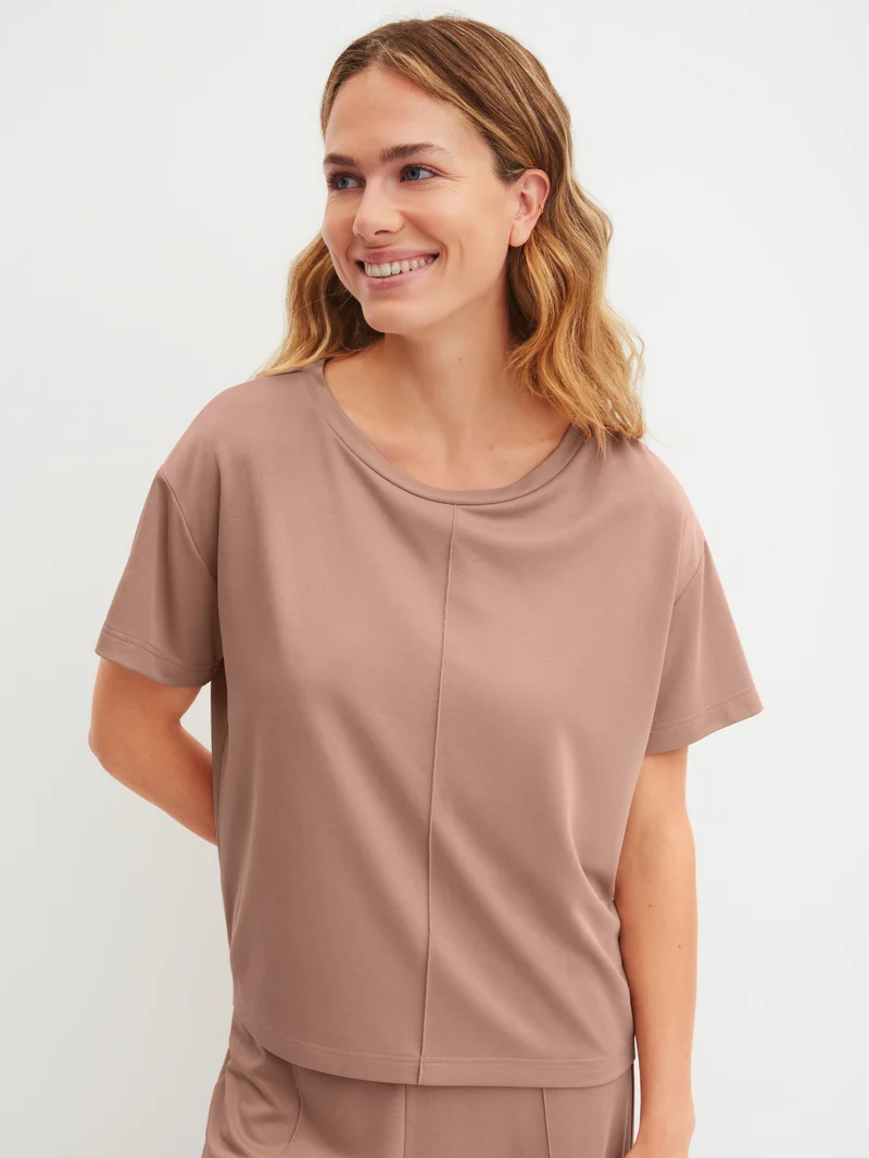DAMEN Shirt kurzarm