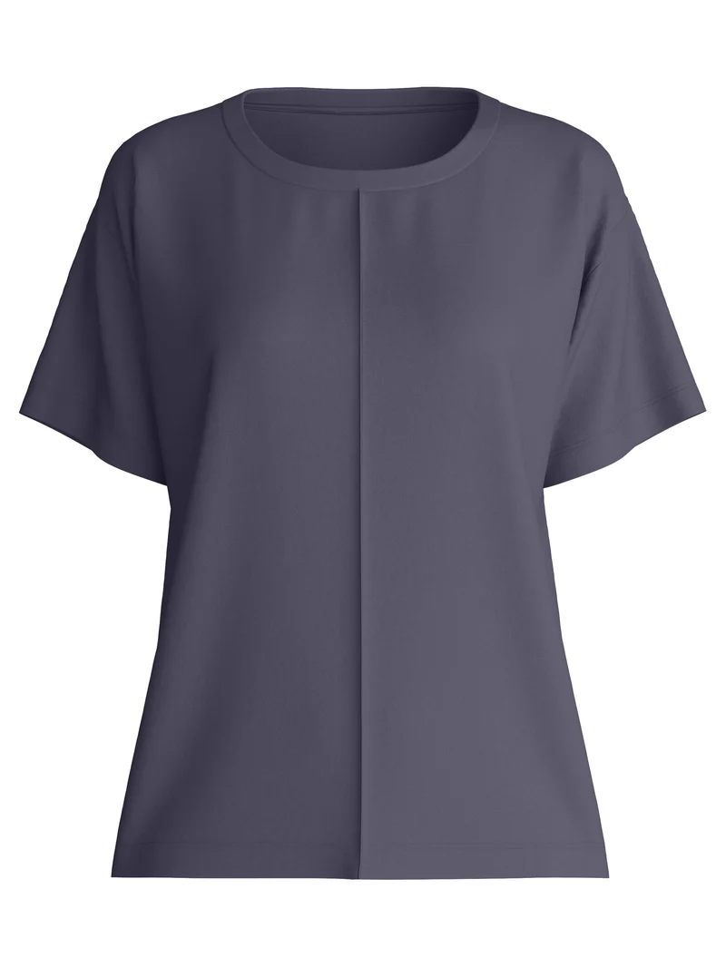 DAMEN Shirt kurzarm
