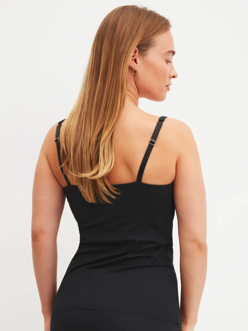 DAMEN Top ohne Arm