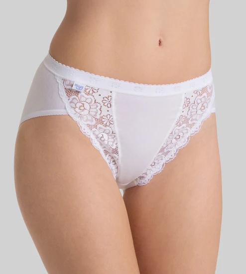 Sloggi Chic Tai white