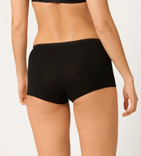 Sloggi Basic+ Short black