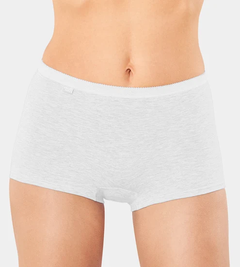 Sloggi Basic+ Short white