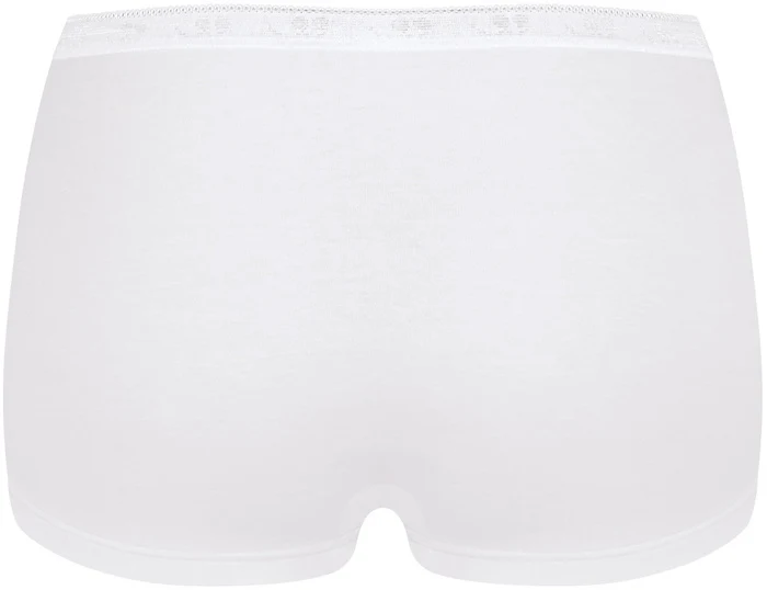 Sloggi Basic+ Short white