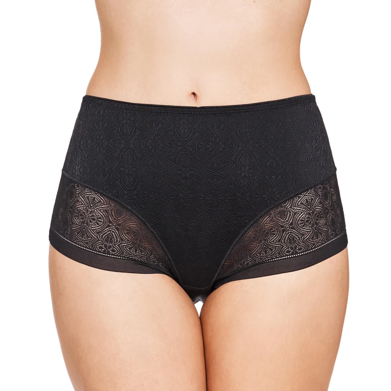 SUSA Slip 5557 schwarz