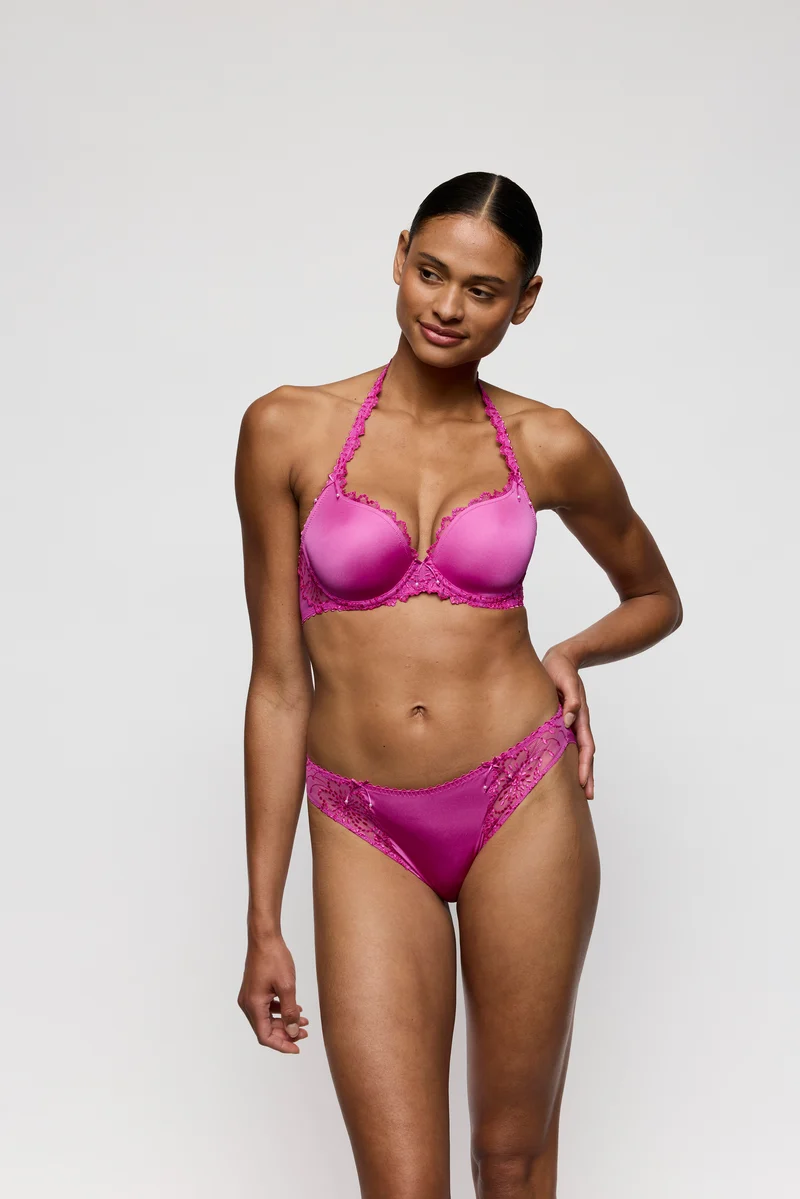 JANE Orchid Bliss Unterlegter BH Herzform