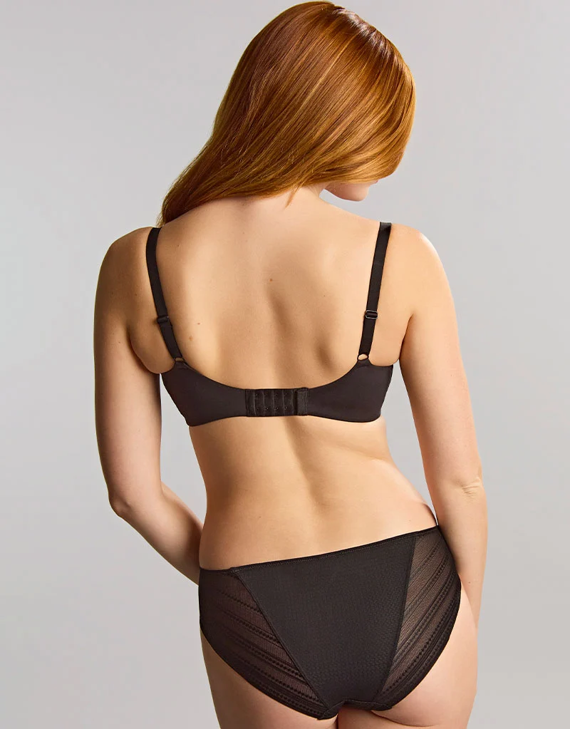 Panache Ada Nursing Bra Black/Latte