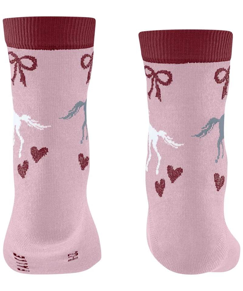 FALKE Western Horses Kinder