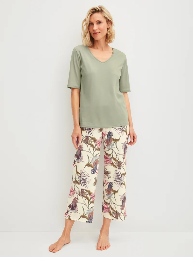 WOMEN 7/8 Pants