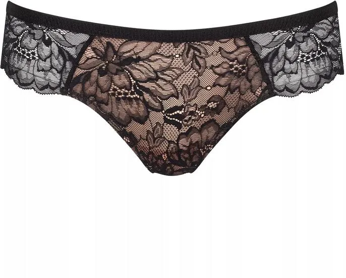Triumph Amourette Charm Hipster String01 black