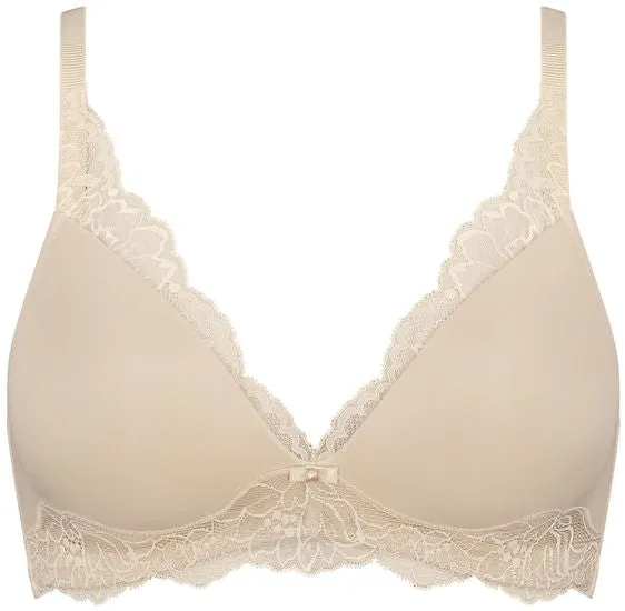 Triumph Amourette Charm Schalen-BH creamy dream