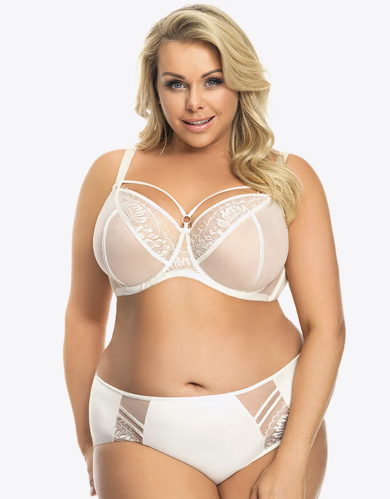 Gorsenia Paradise Brief Cream