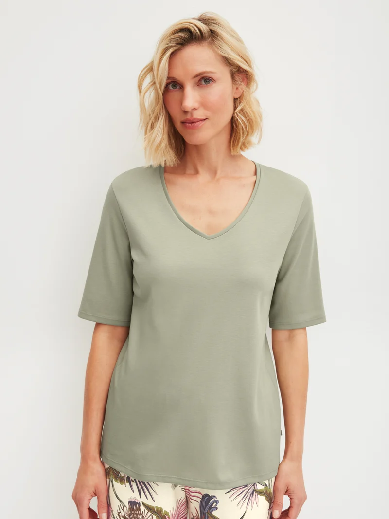 WOMEN Shirt short-sleeve