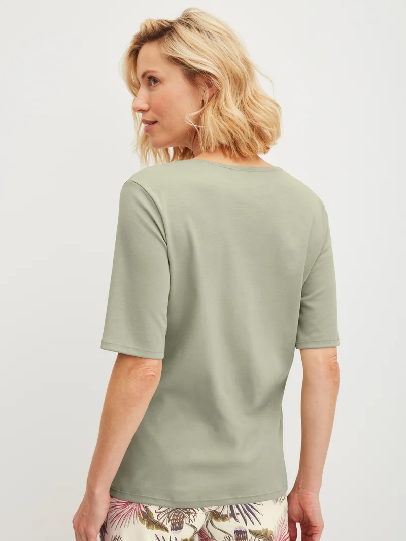 WOMEN Shirt short-sleeve
