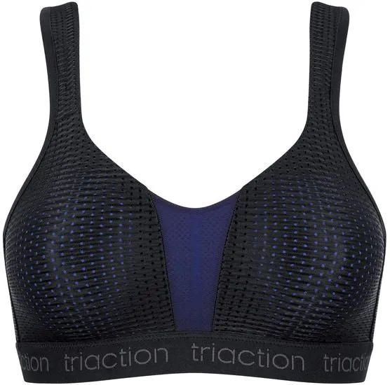 Triumph Triaction Energy Lite BH ohne Bügel EX black