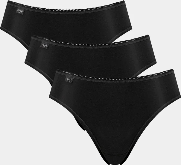 Sloggi 24/7 MICROFIBRE Tai black