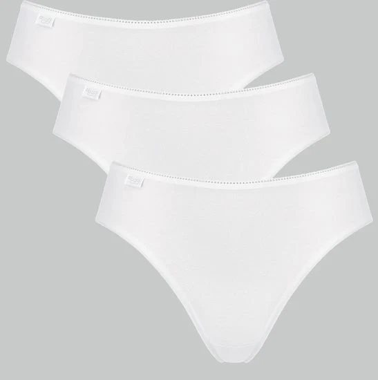 Sloggi 24/7 Microfibre Tai 3er Pack white