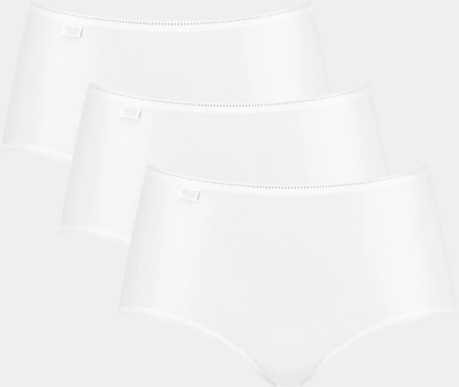 Sloggi 24/7 MICROFIBRE Midi white