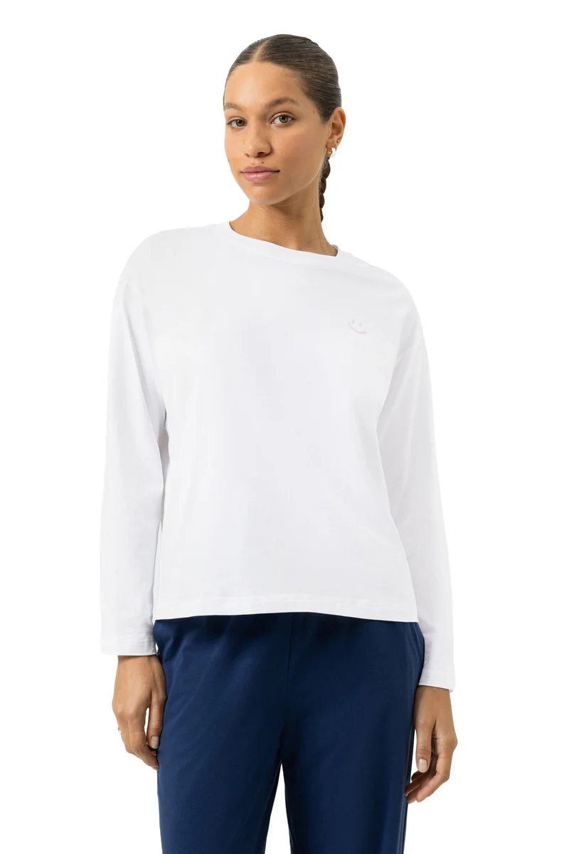 T-Shirt langarm
