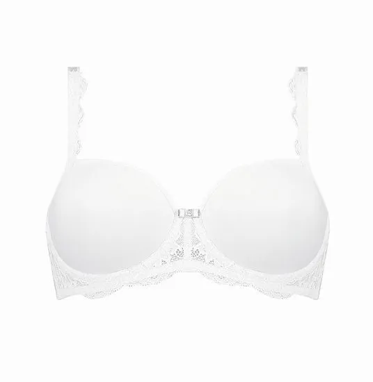 Triumph Amourette Charm Bügel-BH mit Einlage white