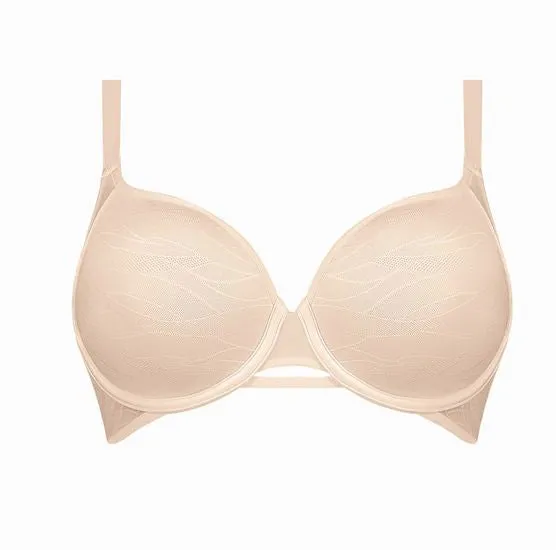 Triumph Airy Sensation Bügel-BH mit Einlage nude beige