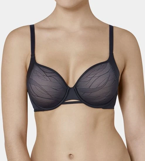 Triumph Airy Sensation Bügel-BH mit Einlage black