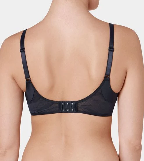 Triumph Airy Sensation Bügel-BH mit Einlage black