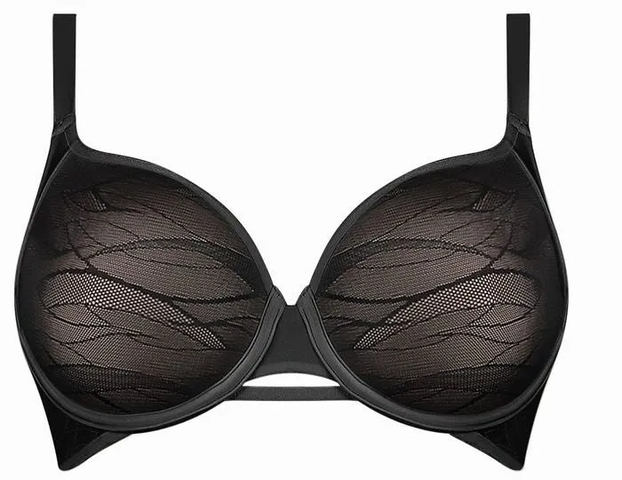 Triumph Airy Sensation Bügel-BH mit Einlage black