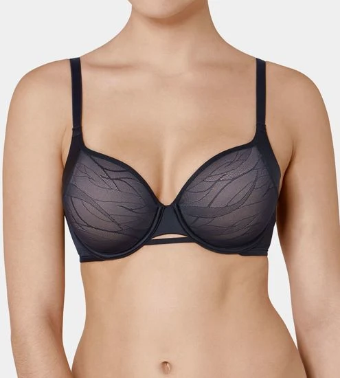 Triumph Airy Sensation Bügel-BH mit Einlage black
