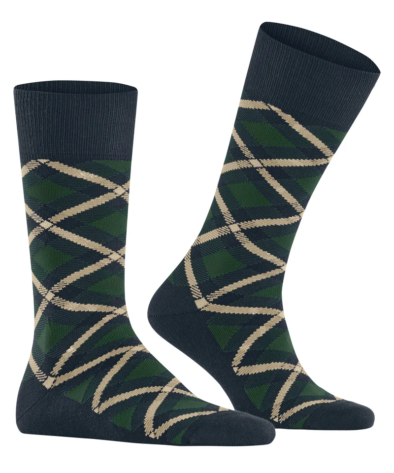 Burlington Tartan Herren